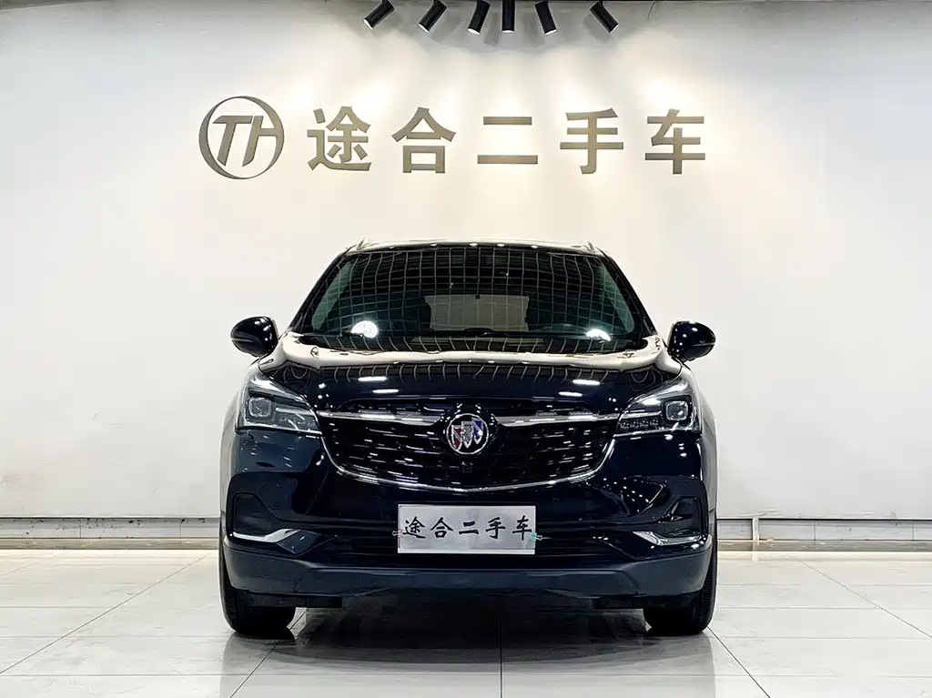 BUICK ENVISION 2020