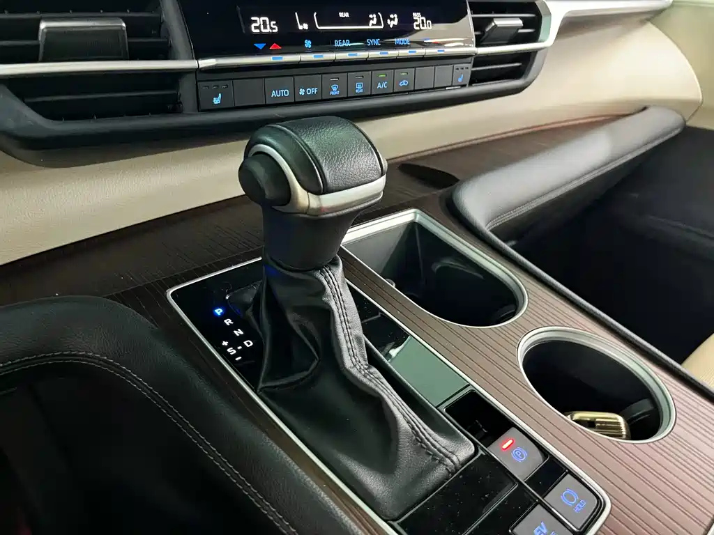 TOYOTA SIENNA SIENNA 2021
