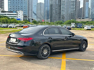 MERCEDES BENZ C-CLASS 2022 YEAR C 260 L 2022