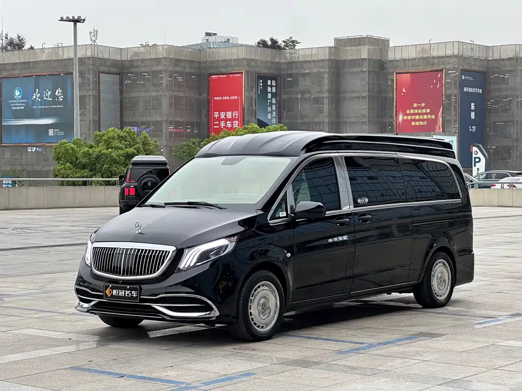 MERCEDES BENZ VITO 2021