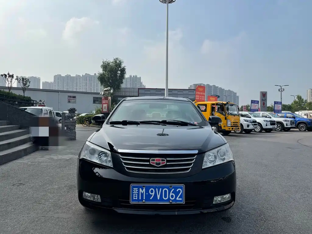 GEELY AUTO CLASSIC EMGRAND 2011