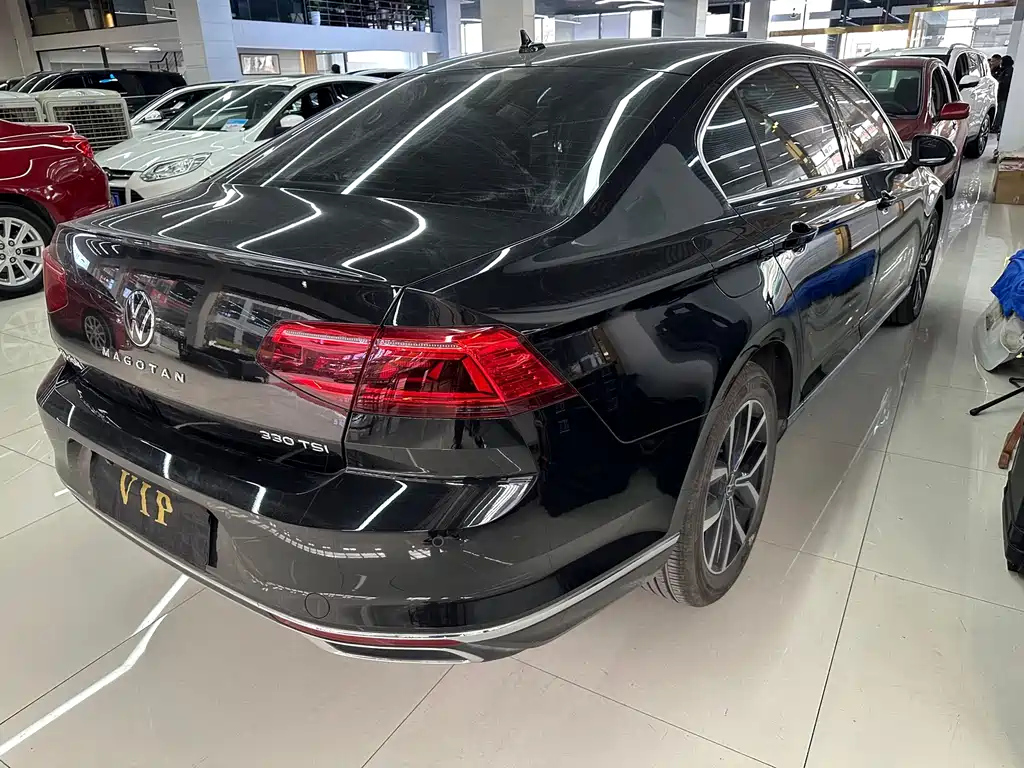 VOLKSWAGEN MAGOTAN 2021