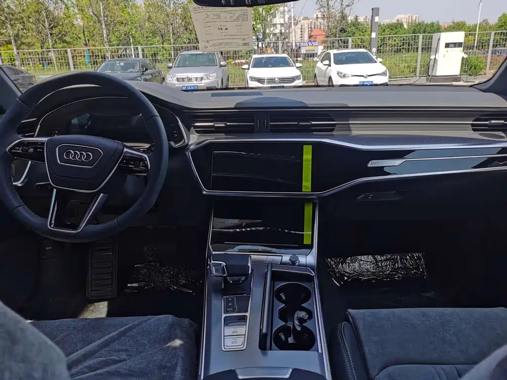 AUDI A6L 2023