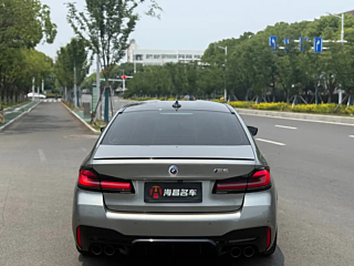 BMW M5  2021 YEAR M5 2021