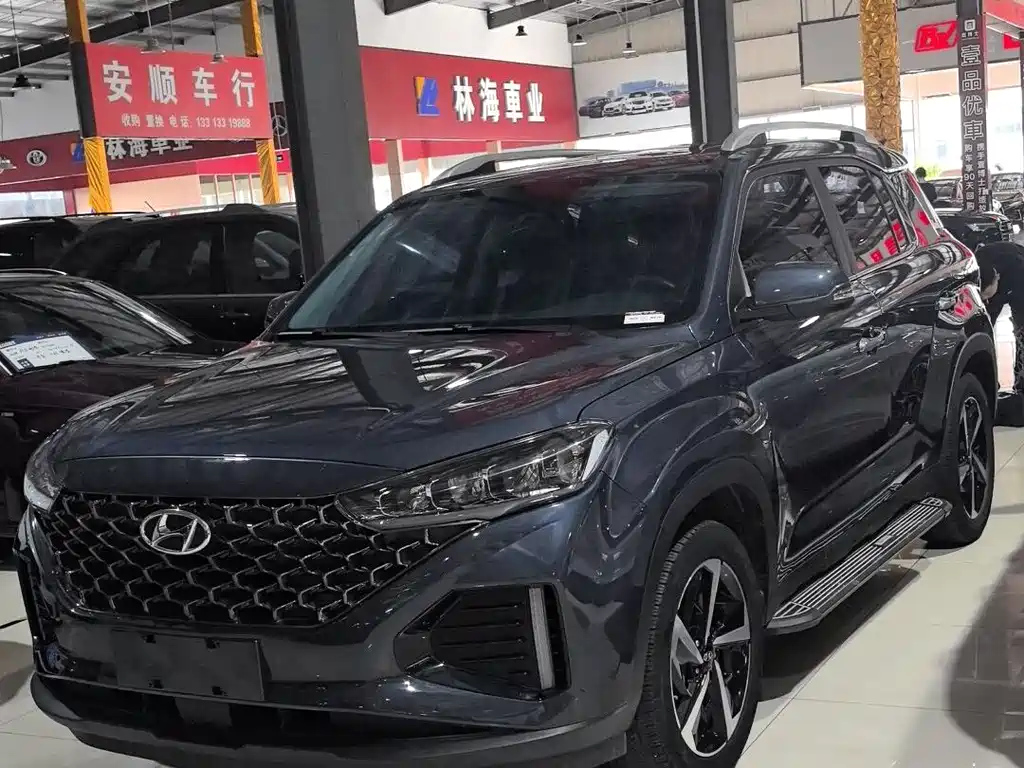 HYUNDAI BEIJING HYUNDAI IX35 2021