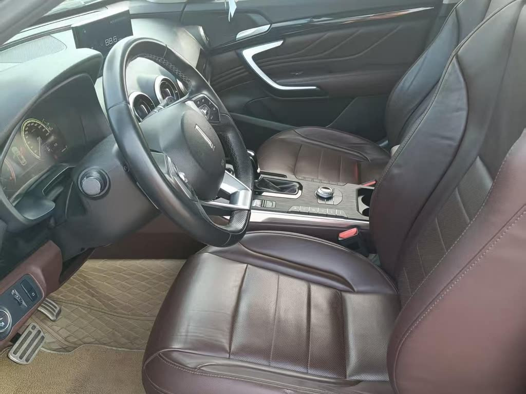 WEY VV7 2017