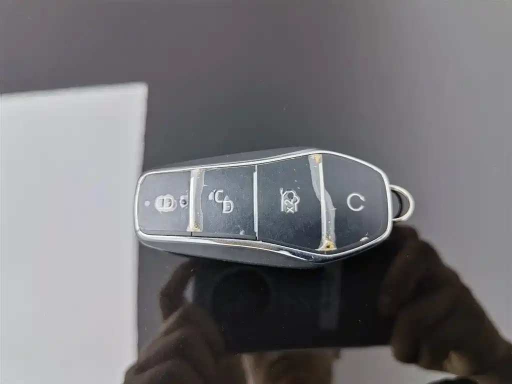 BYD SONG PLUS NEW ENERGY 2024