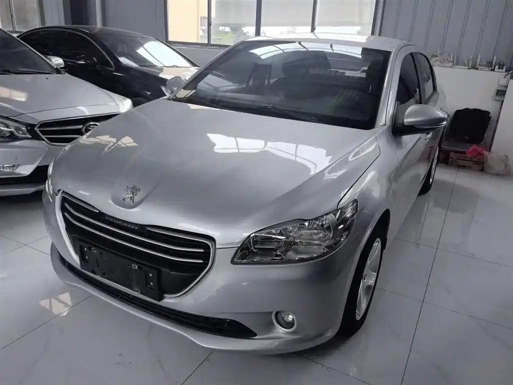 PEUGEOT 301 2016