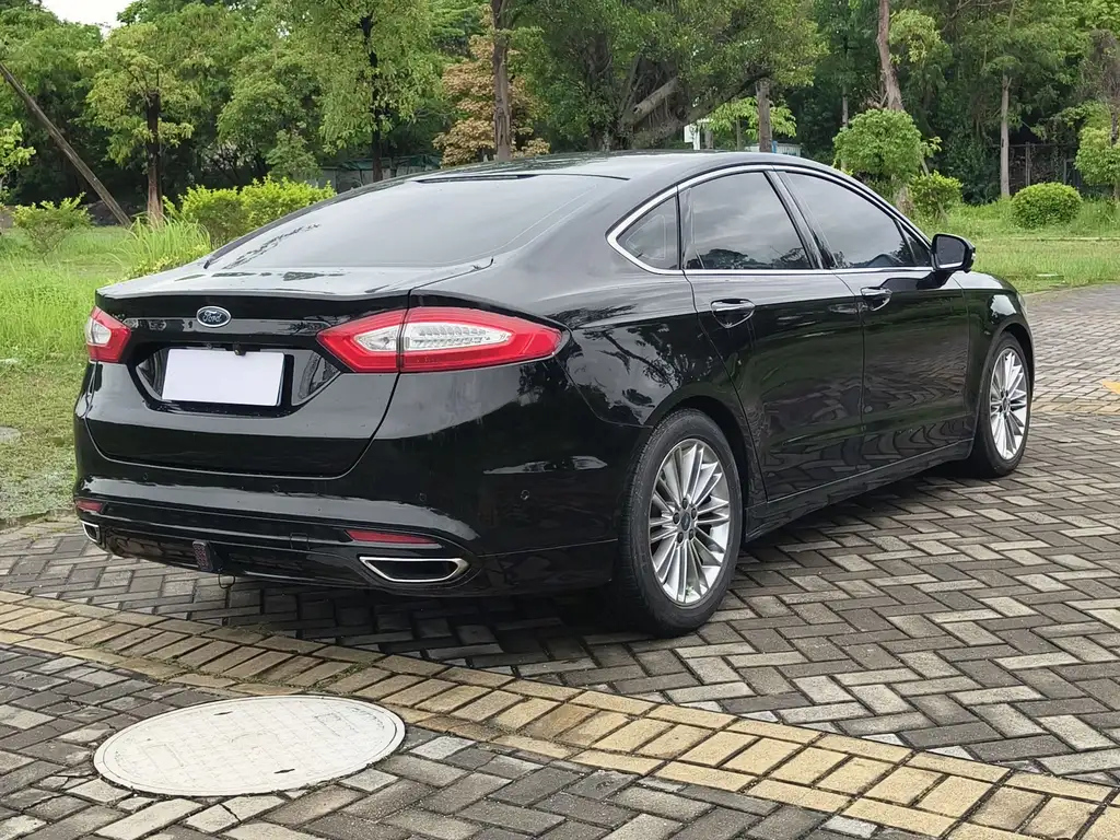 FORD MONDEO 2013