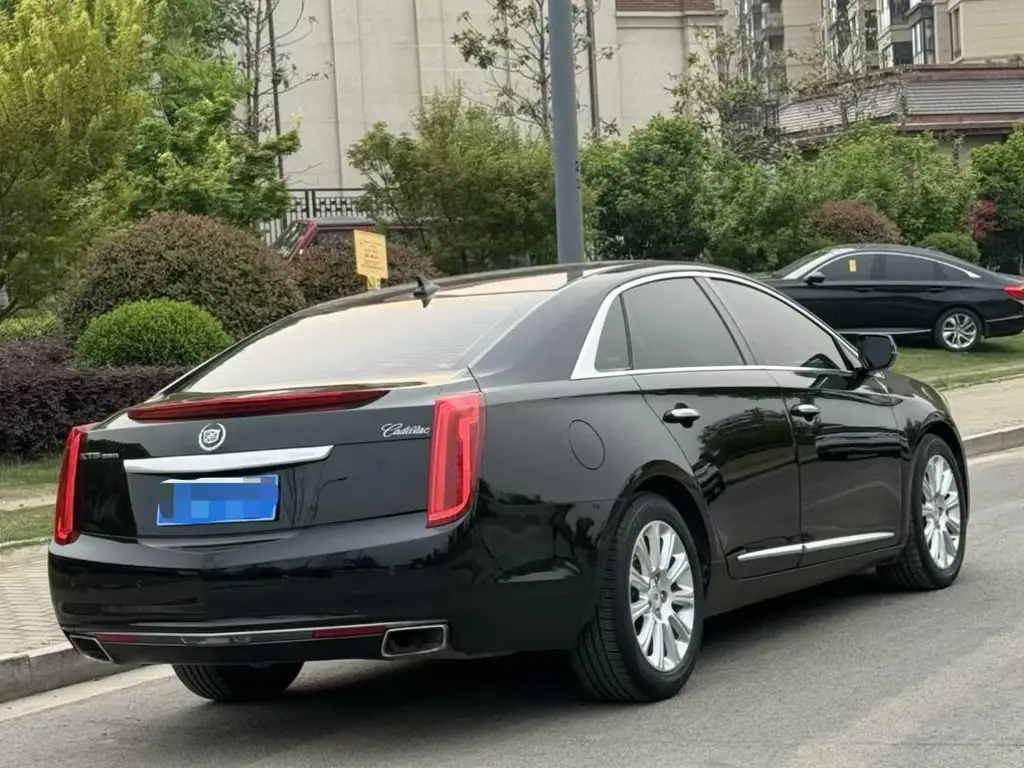 CADILLAC XTS 2014