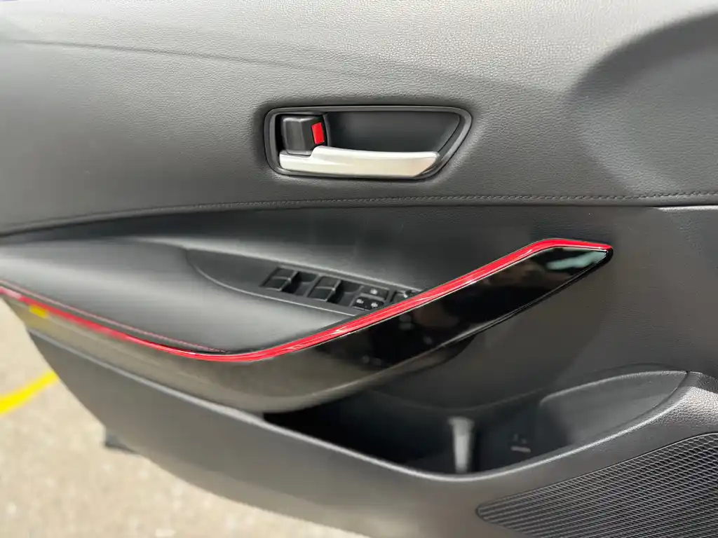TOYOTA RALINK 2022