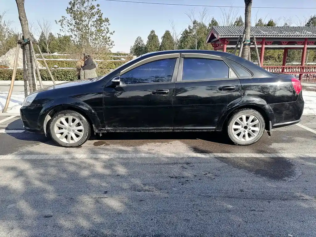 BUICK EXCELLE 2010