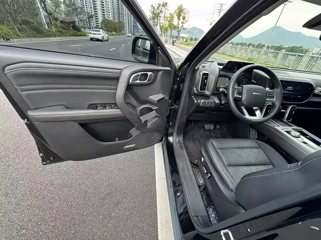 HAVAL DARGO 2024