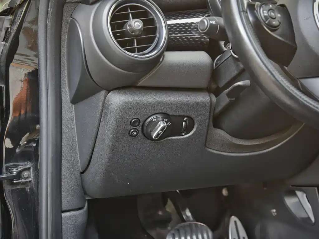 MINI JCW 2015