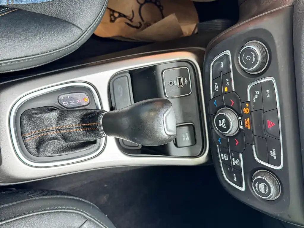 JEEP COMPASS 2017