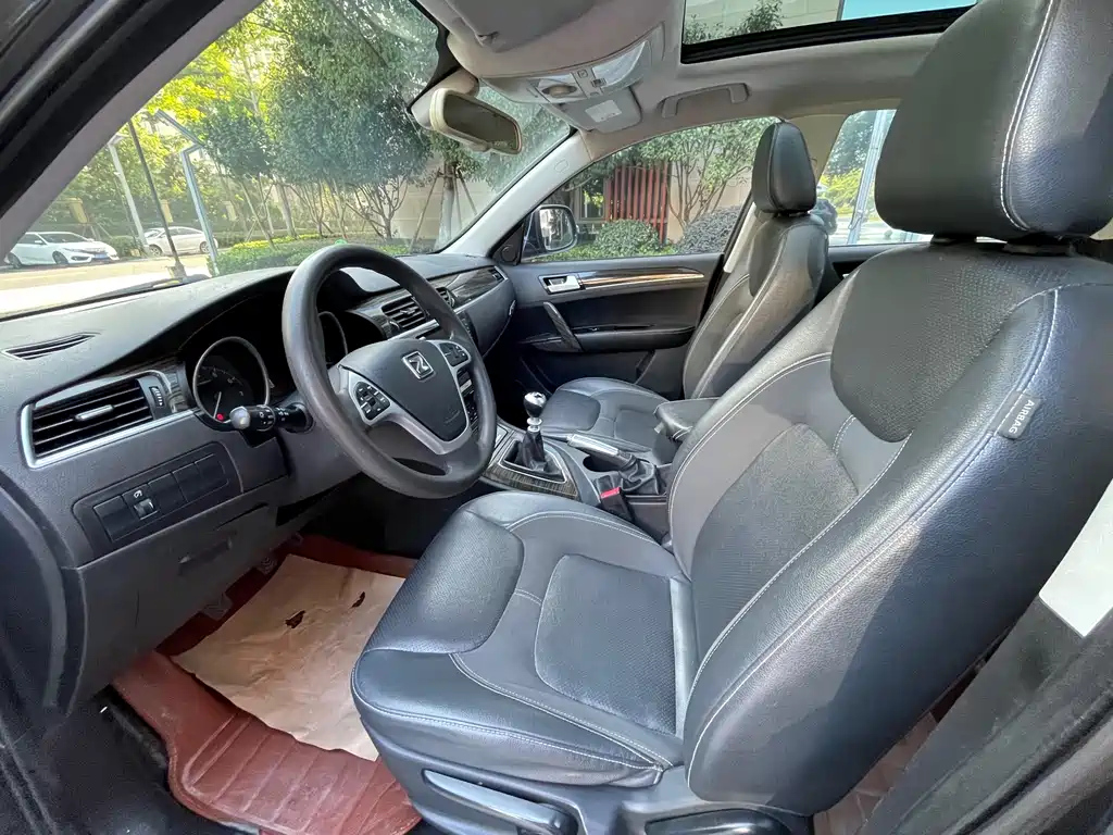 ZOTYE T600 2014