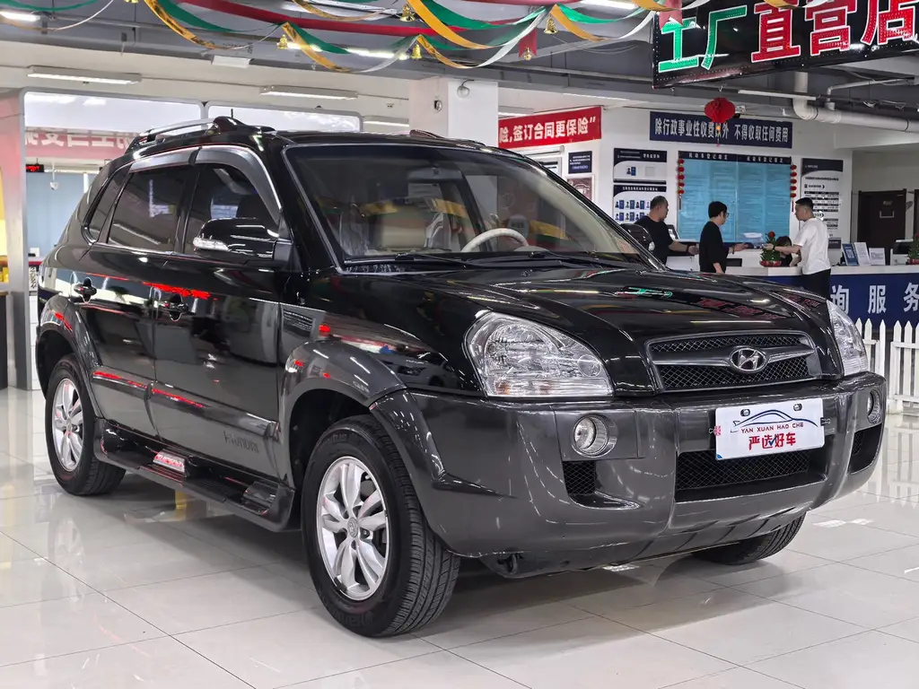 HYUNDAI TUCSON 2009