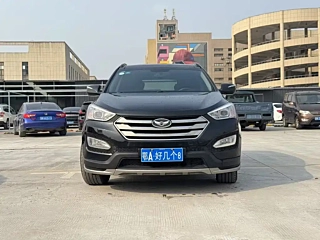 HYUNDAI SANTAFE IMPORT 2013