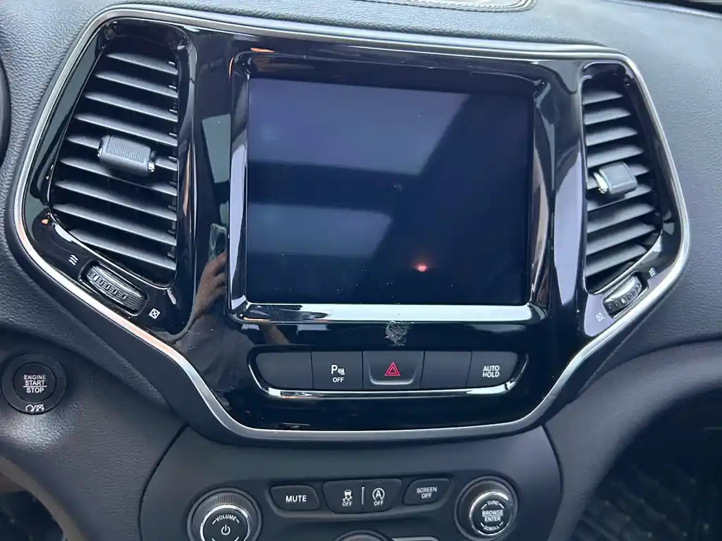 JEEP CHEROKEE 2019