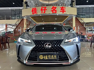 LEXUS UX  2020