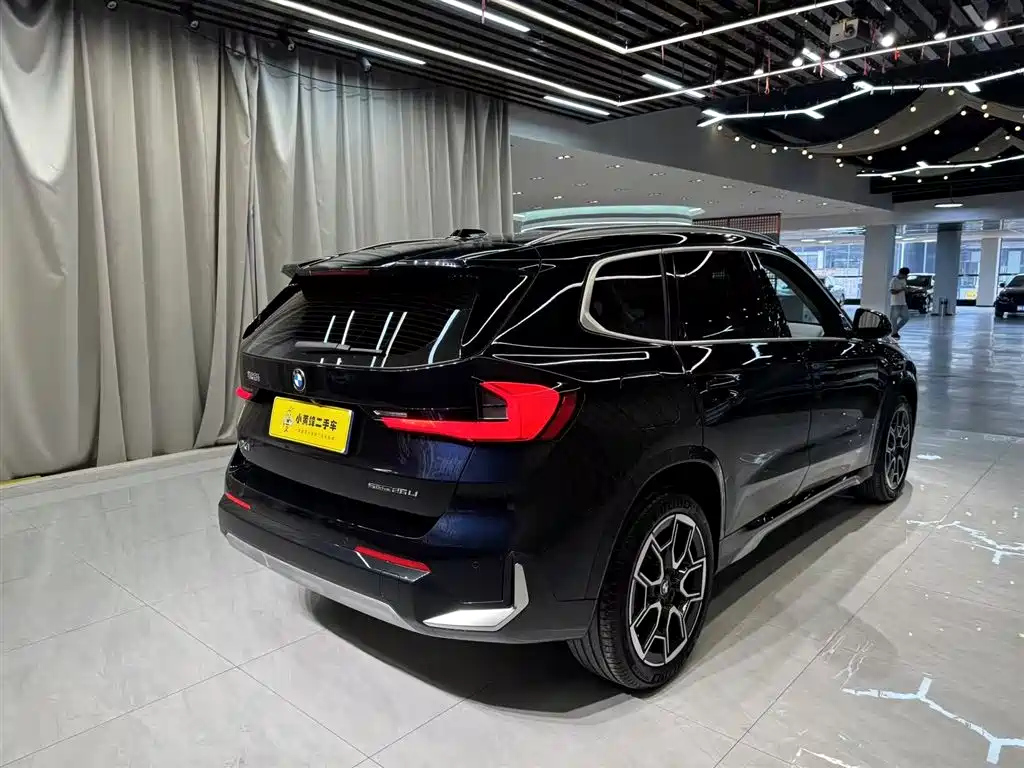 BMW X1 2024