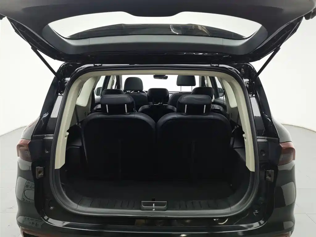 GEELY AUTO HAOYUE 2020