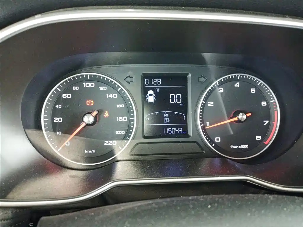 ROEWE RX3 2020