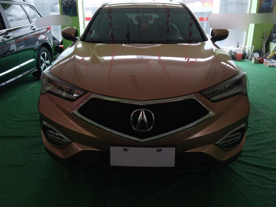 ACURA CDX 2016