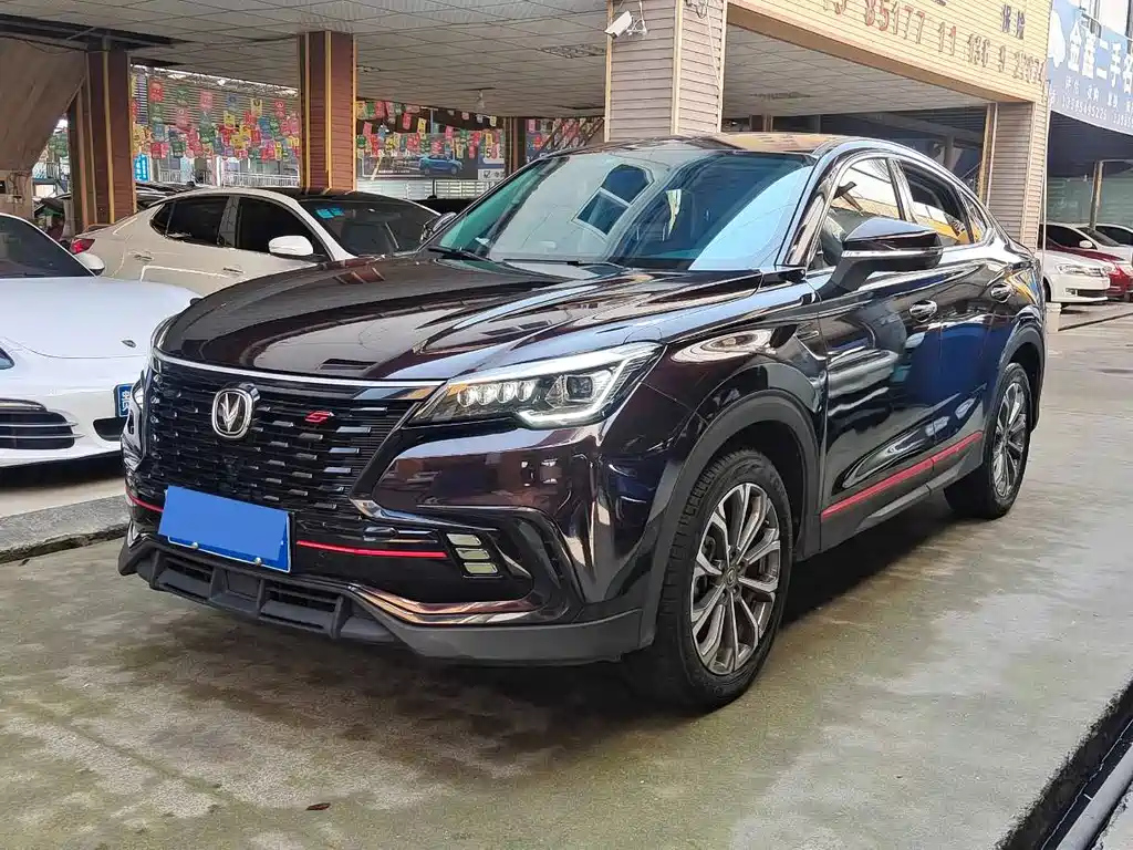 CHANGAN CS85 COUPE 2021