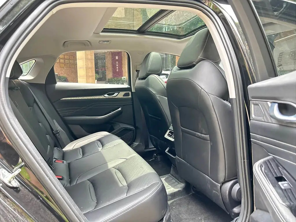 GEELY AUTO PREFACE 2023