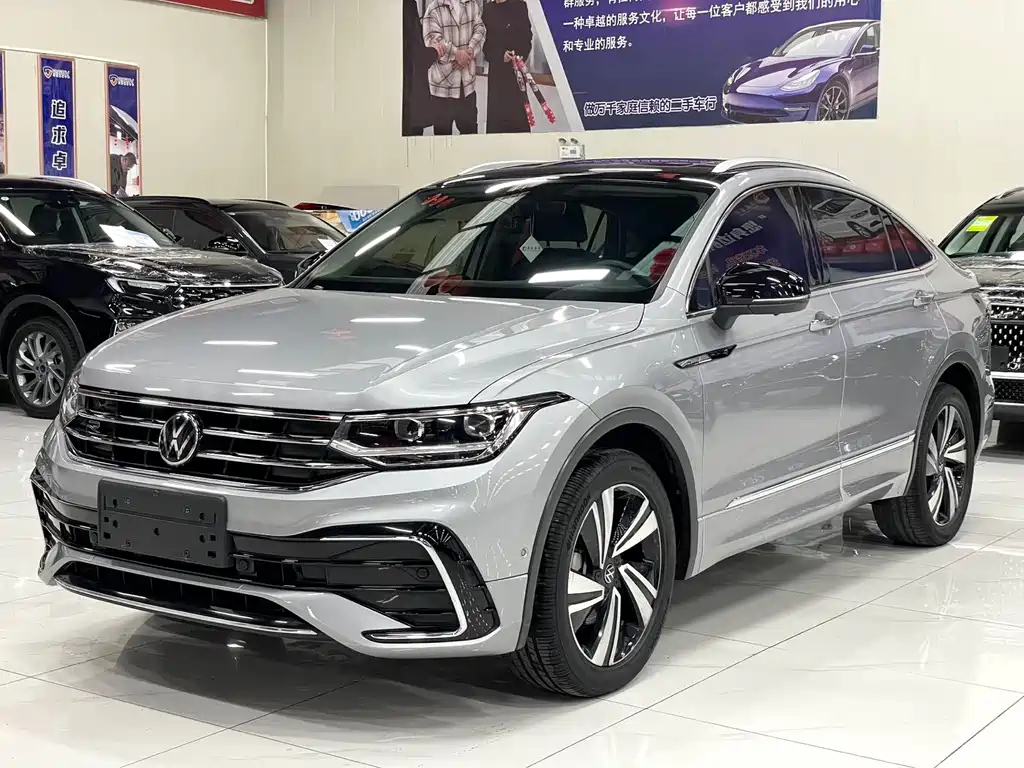 VOLKSWAGEN TIGUAN X 2021