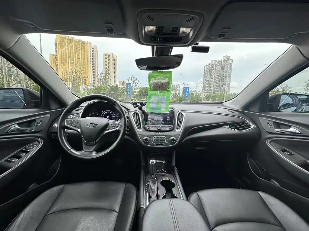 CHEVROLET MALIBU XL 2021