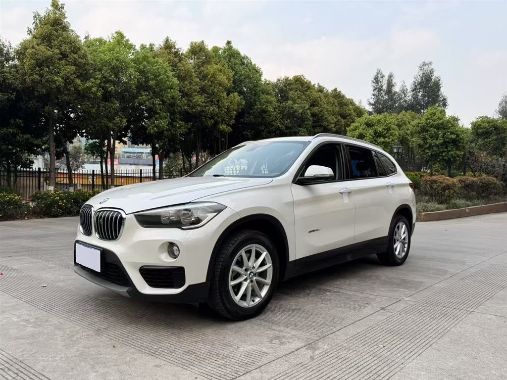 BMW X1 2016