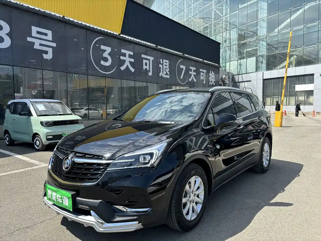 BUICK ENVISION 2021