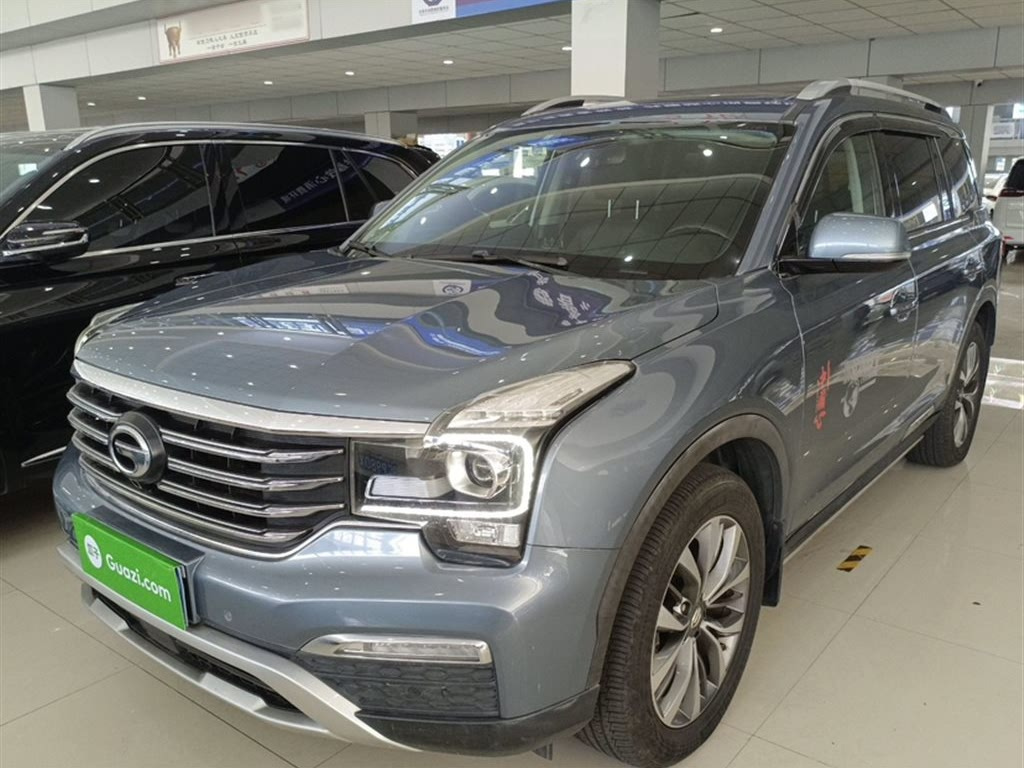 TRUMPCHI GS8 2017