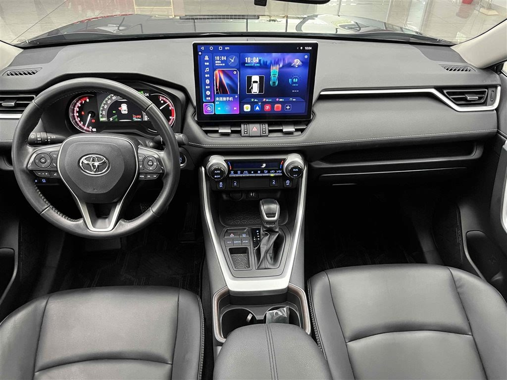 TOYOTA RAV4 RONGFANG 2021