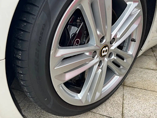 BENTLEY CONTINENTAL 2018 YEAR 6.0T GT W12 2018