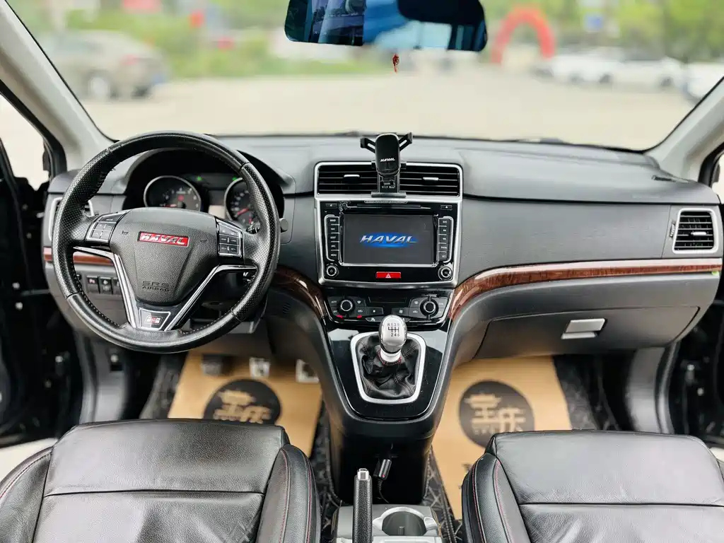 HAVAL H6 2014