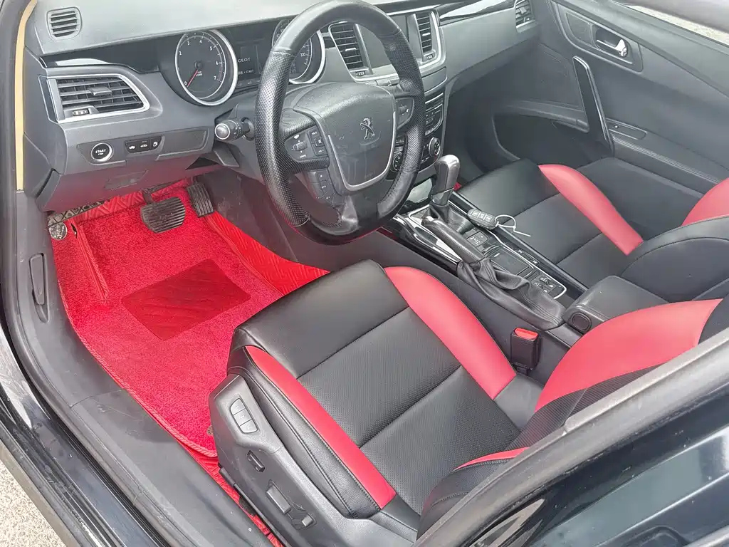 PEUGEOT 508 2014