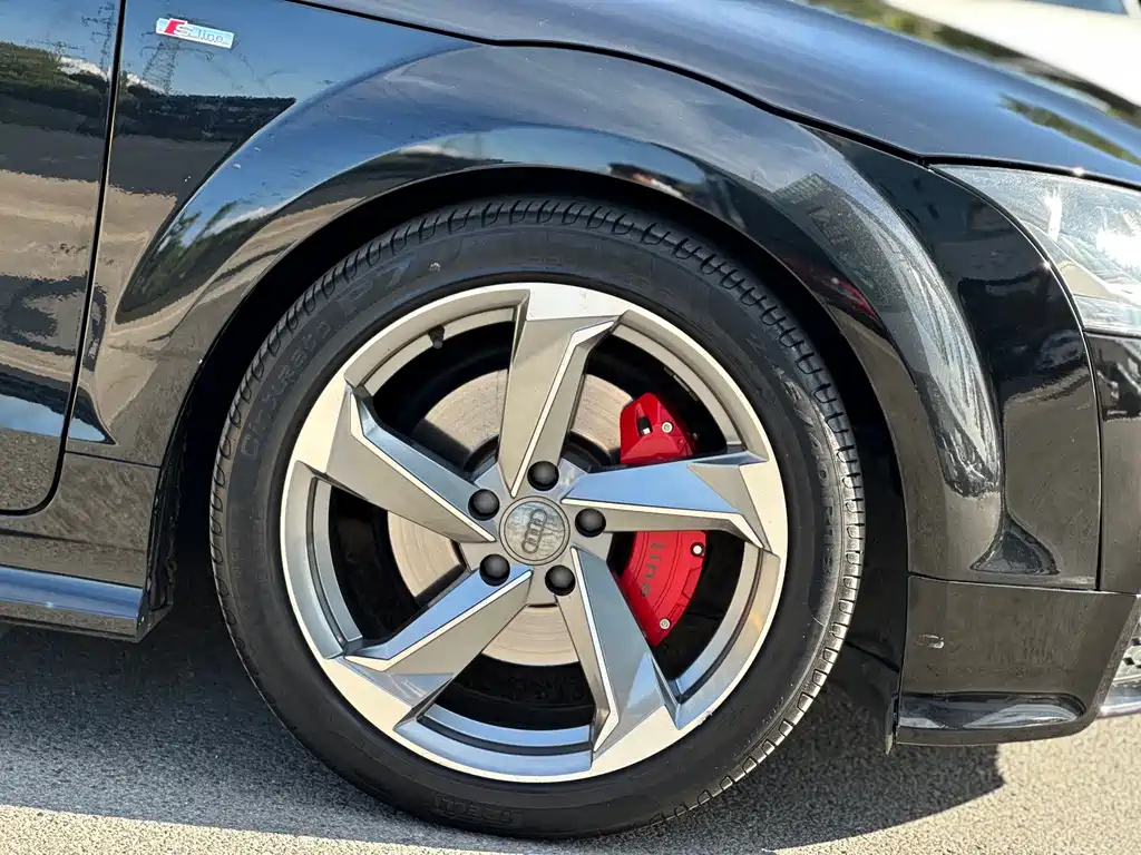 AUDI TT 2014