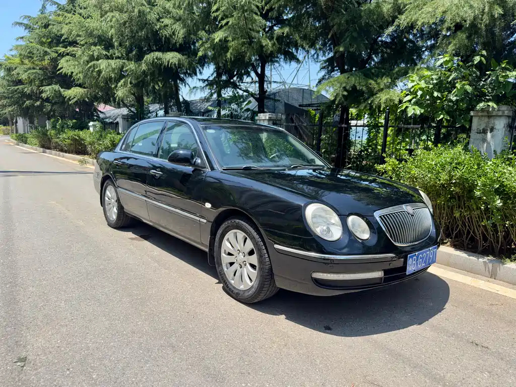 KIA OPIRUS 2008