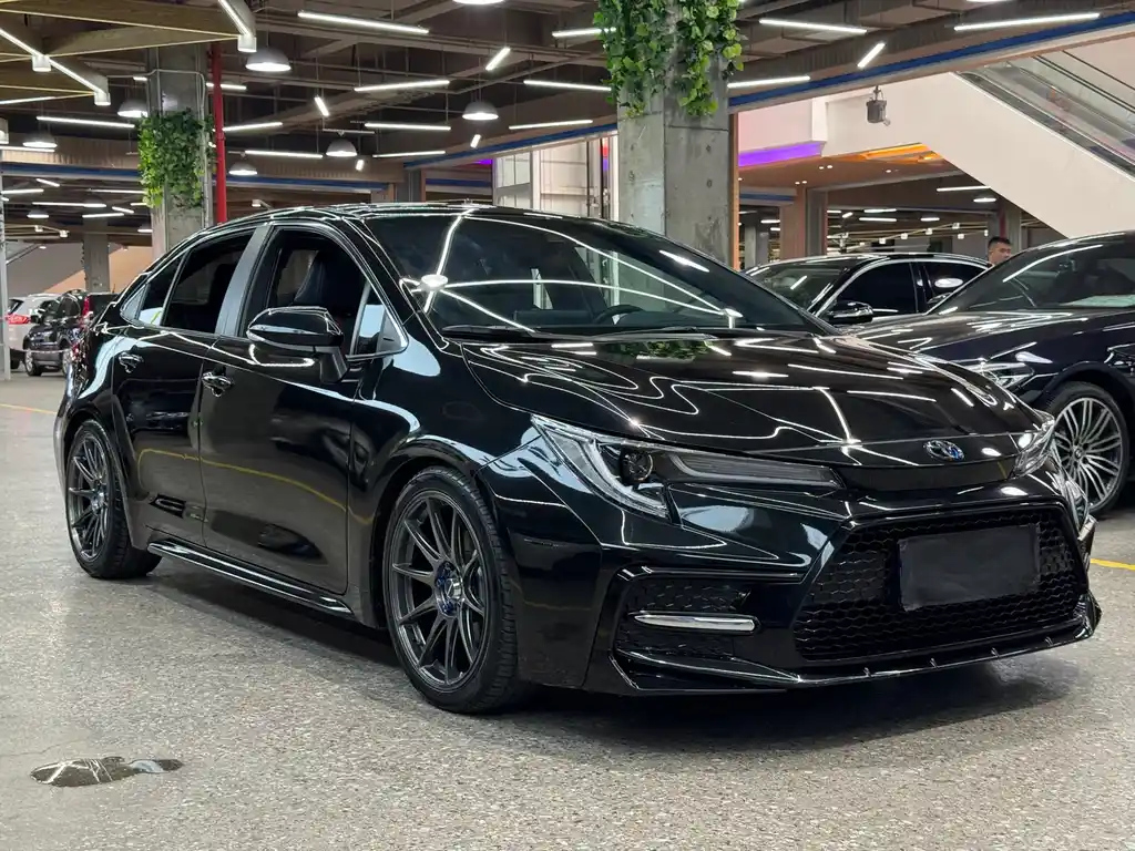 TOYOTA RALINK 2022