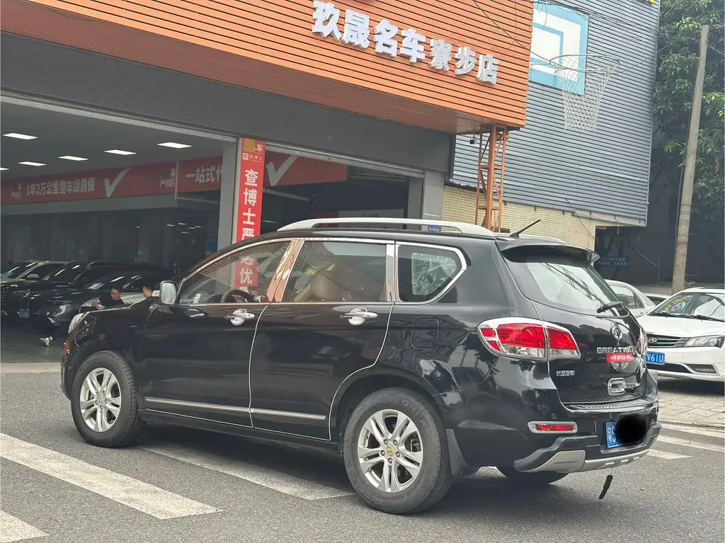 HAVAL H6 2011