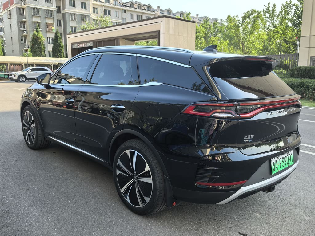 BYD TANG 2021