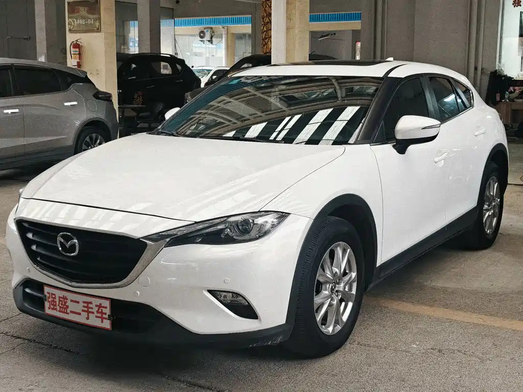 MAZDA CX-4 2018