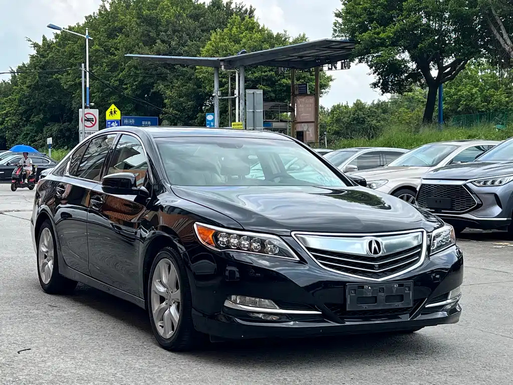 ACURA RLX 2013
