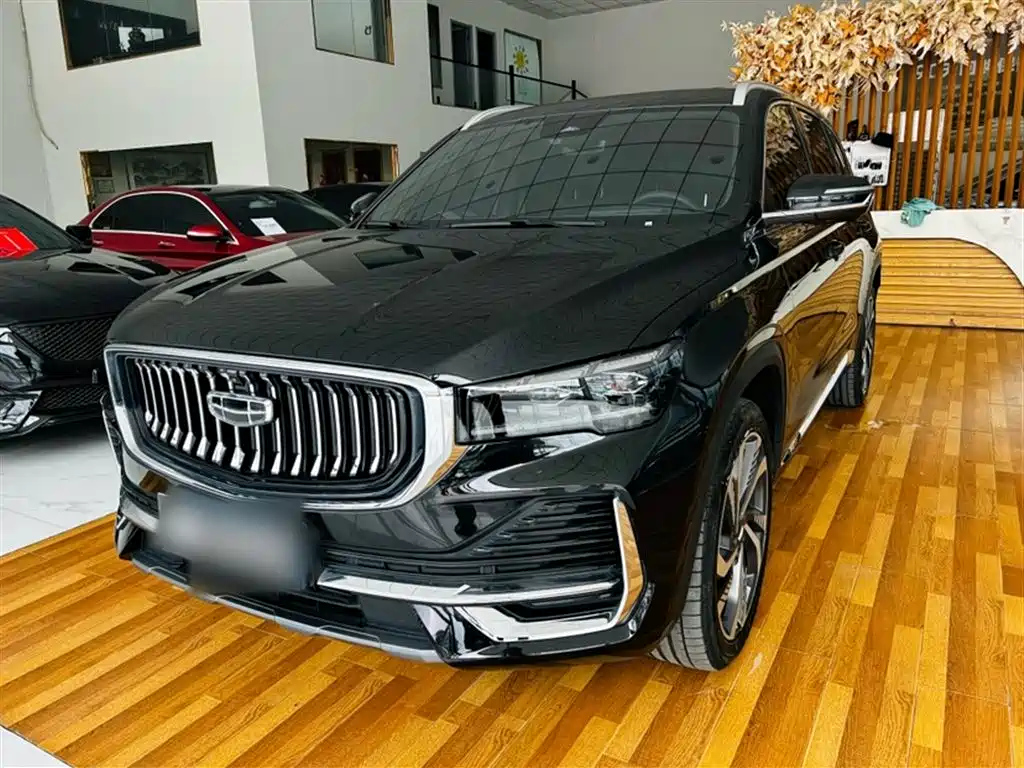 GEELY AUTO MONJARO 2024