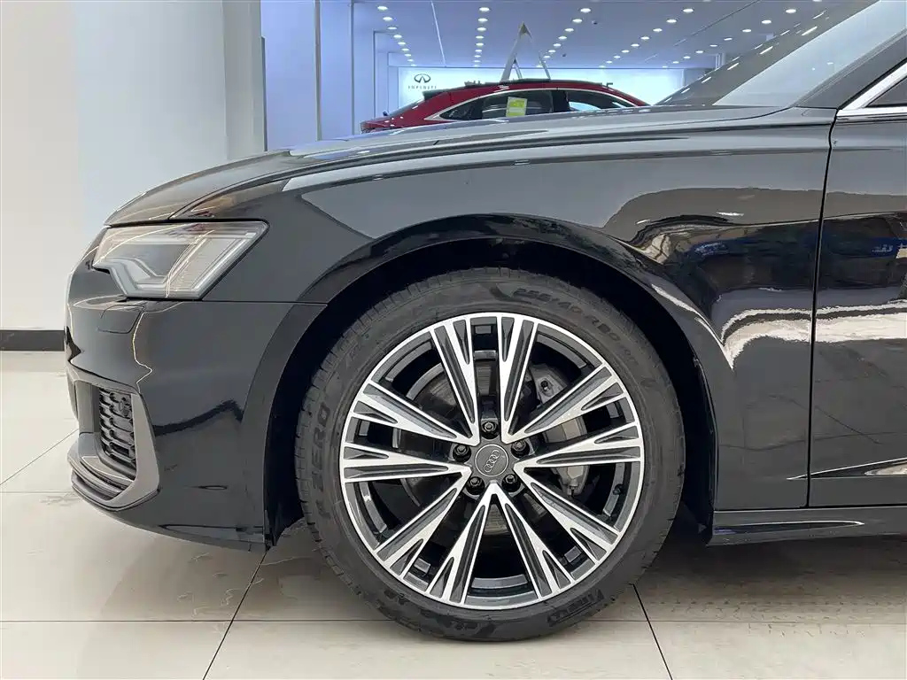 AUDI A6L 2021