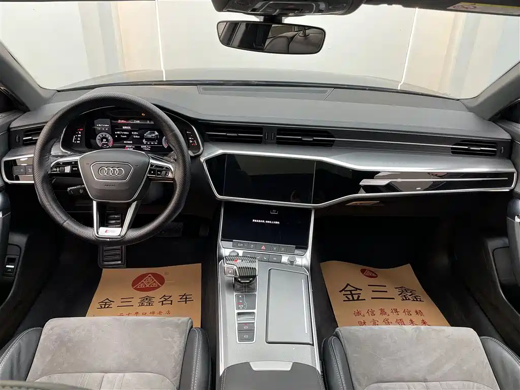 AUDI A6L 2021