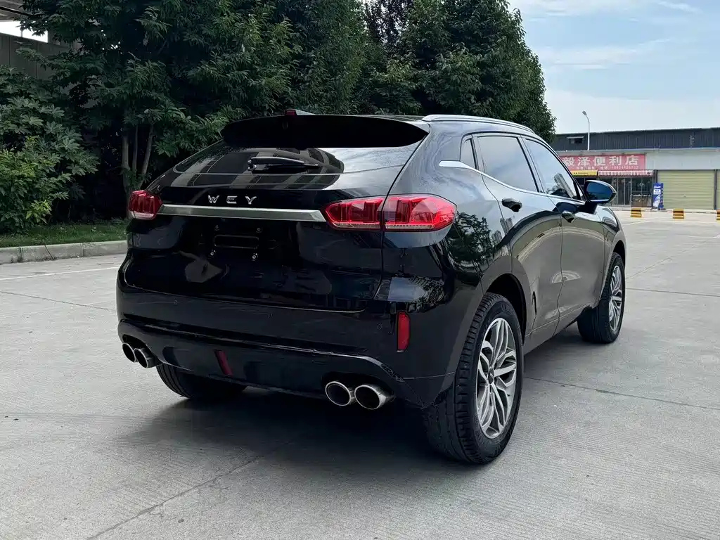 WEY VV5 2017